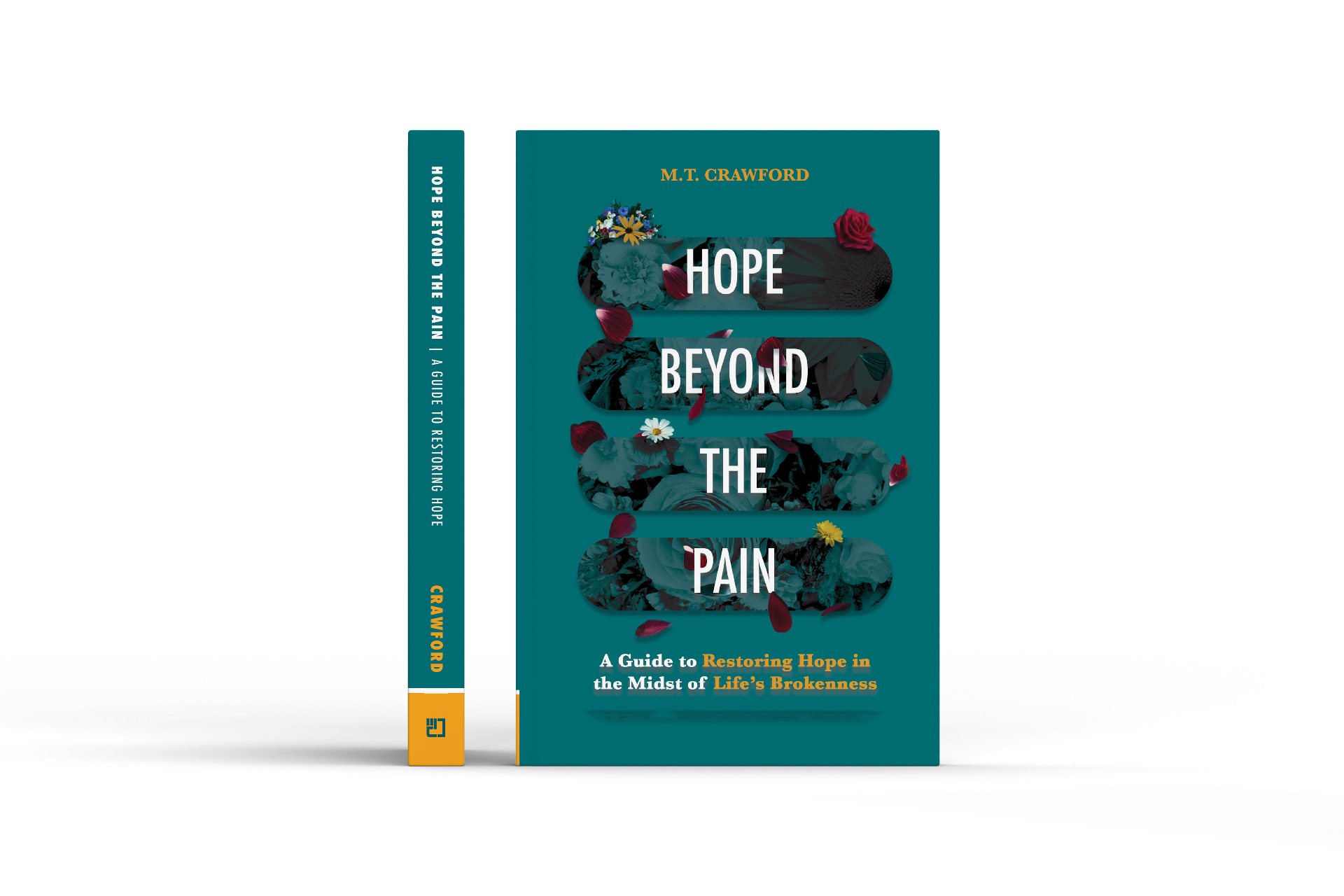 Hope Beyond the Pain book cover